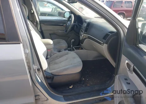 2008 Hyundai Santa Fe Limited/Se from USA, damaged, VIN 5NMSH13E88H203941